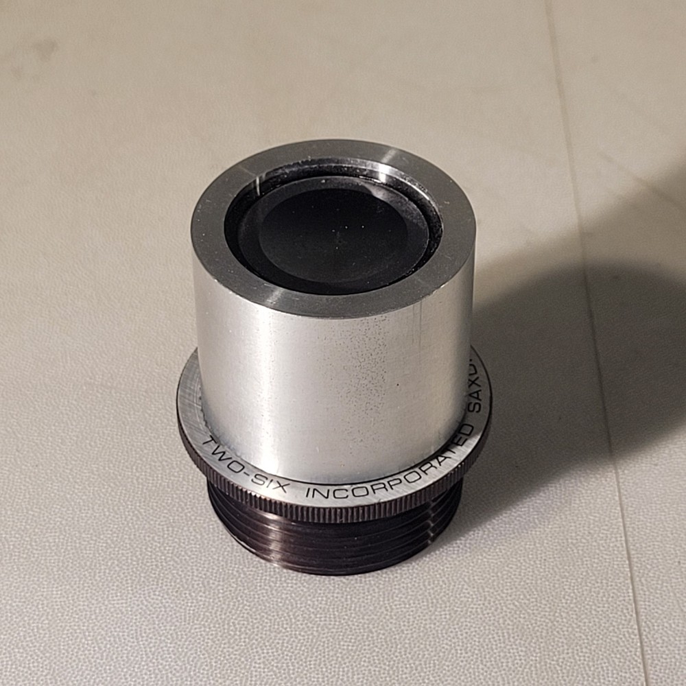 Leitz II-VI Two-Six Incorporated Microscope Optic Infrared