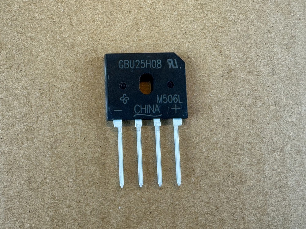5B1 5B2 5B4 Bridge Rectifier Replacement brand new higher rated