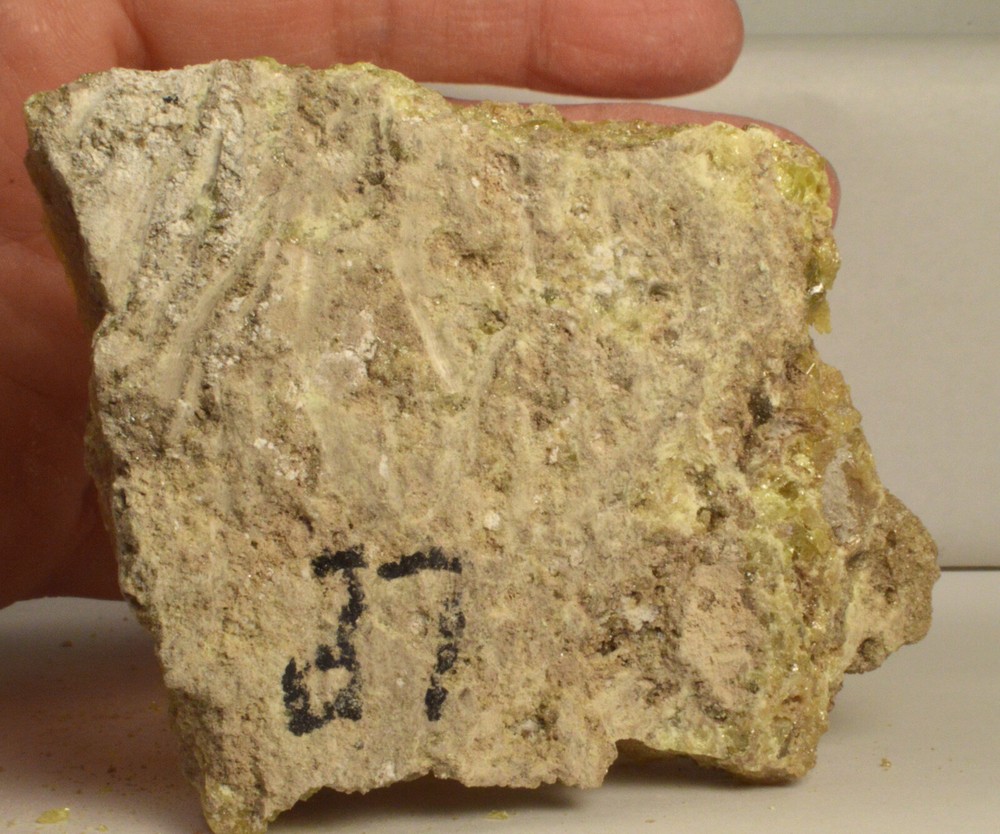 #7227 Sulfur - Bolivia