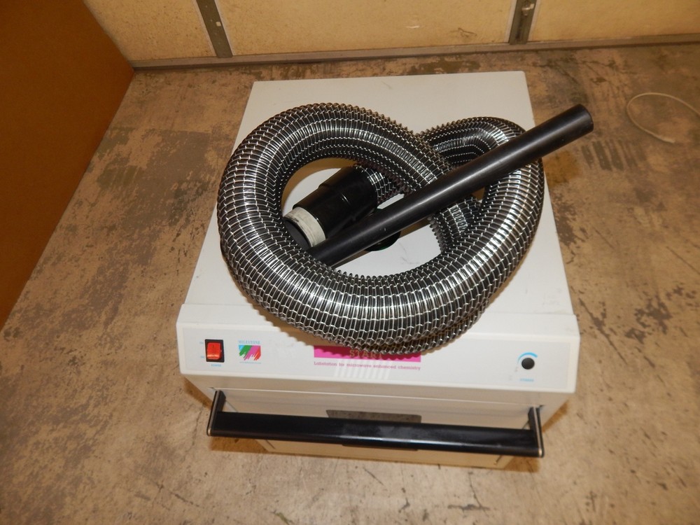 MILESTONE ETHOS Ex MICROWAVE EXTRACTION SYSTEM DIGESTION OVEN (#3948)