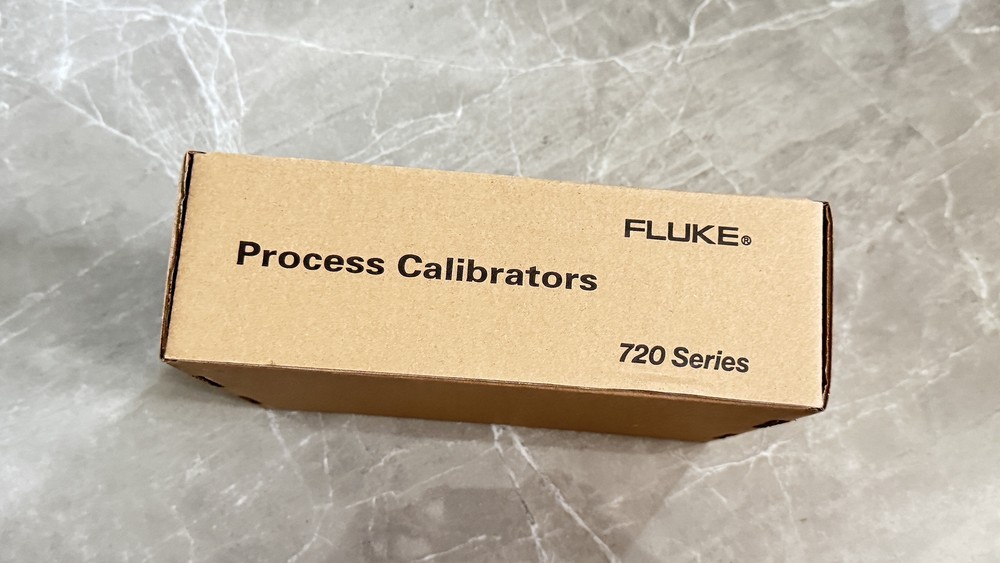 Fluke 725 Multifunction Process Calibrator Calibrated tested good working 2024