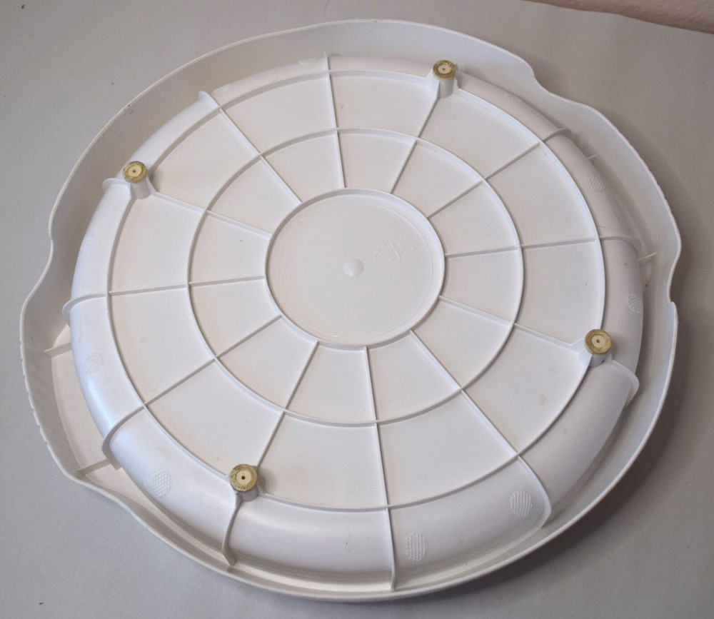 NuWave infrared oven drip pan and multi-position rack for model #20201