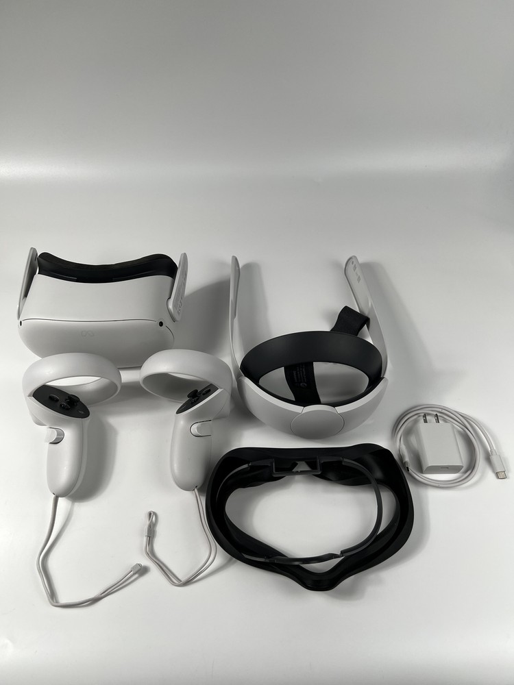 Meta Quest 2 256GB (WiFi) White - Good Condition