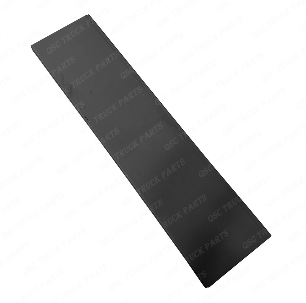 QSC Right Side Cab Flex Extender Fairing Extension Upper for Cascadia 2018+