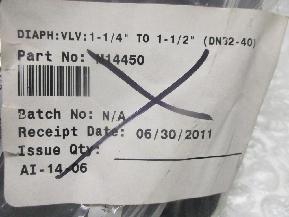 GEMU 2031344 DIAPHRAGM NSMP