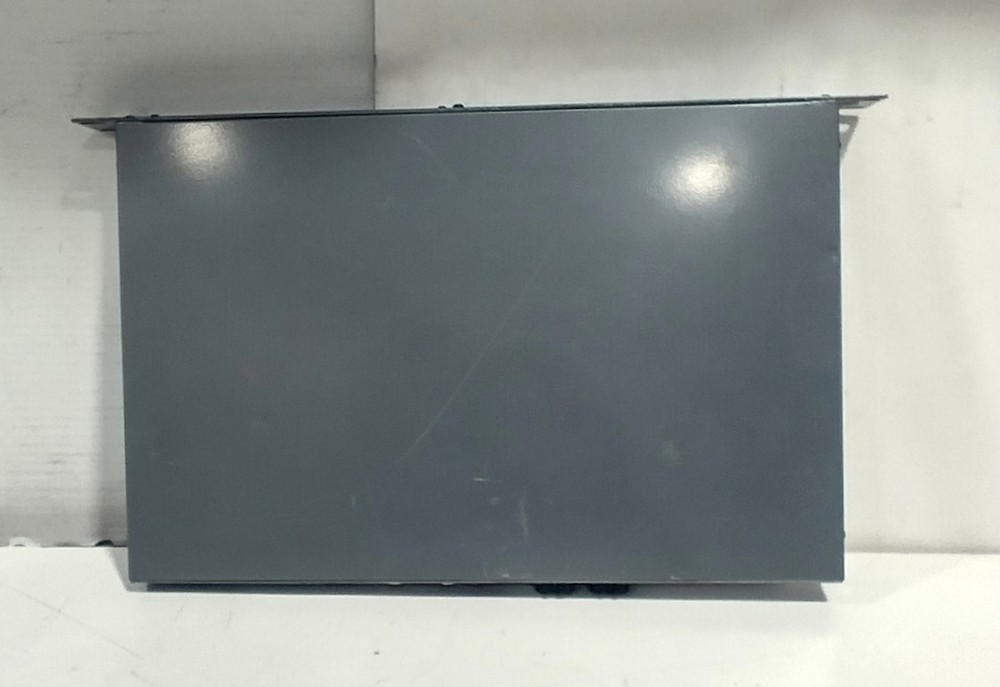 Peavey CEQ 280A Architectural Acoustics PC Controlled MIDI Graphic Equalizer