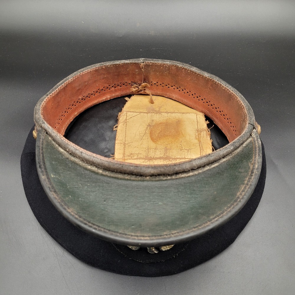 WW2 US Navy Officer Visor Cap