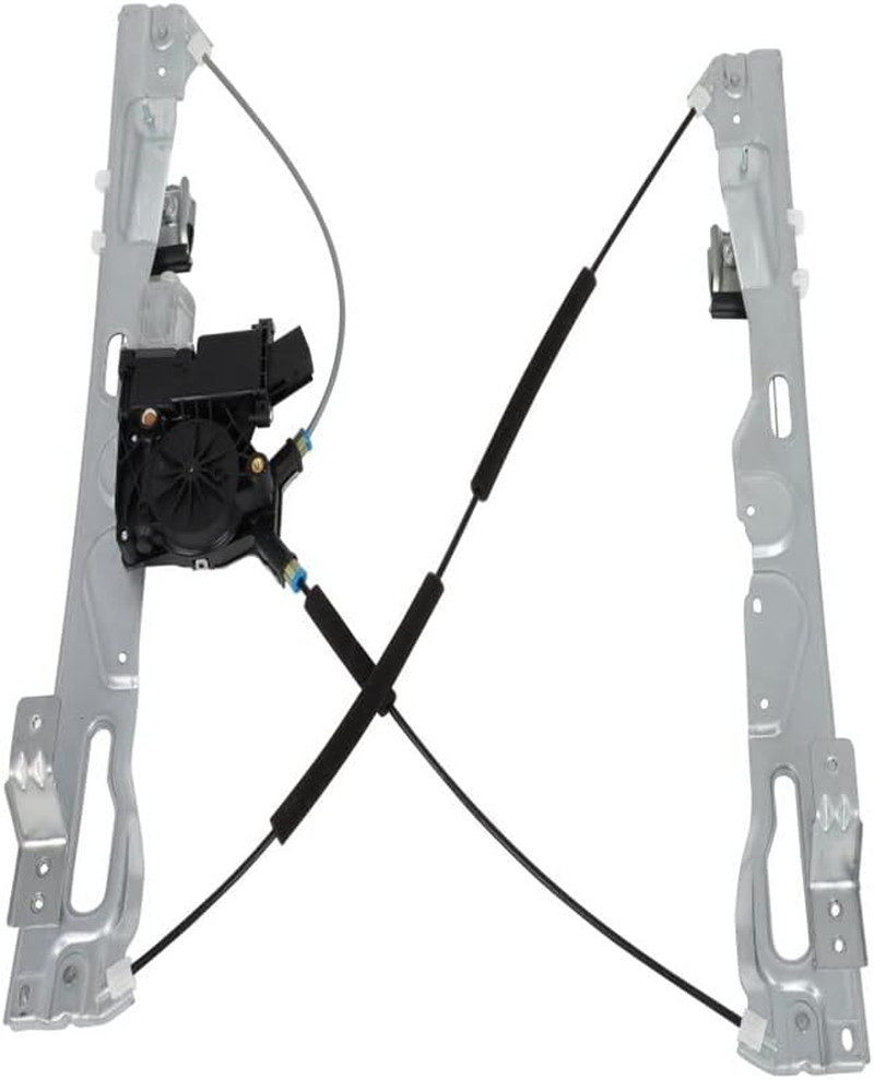 2011-14 F-150 Front Left Window Regulator Motor–Compatible Replacement