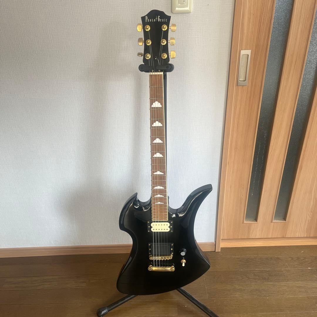 Photogenic Mockingbird Electric Guitar Signature Style