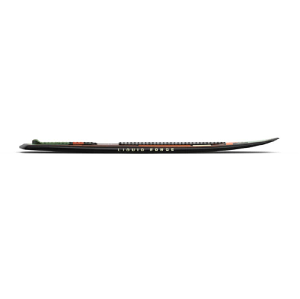 Liquid Force POD Wakesurf 2026 Orange 4-9