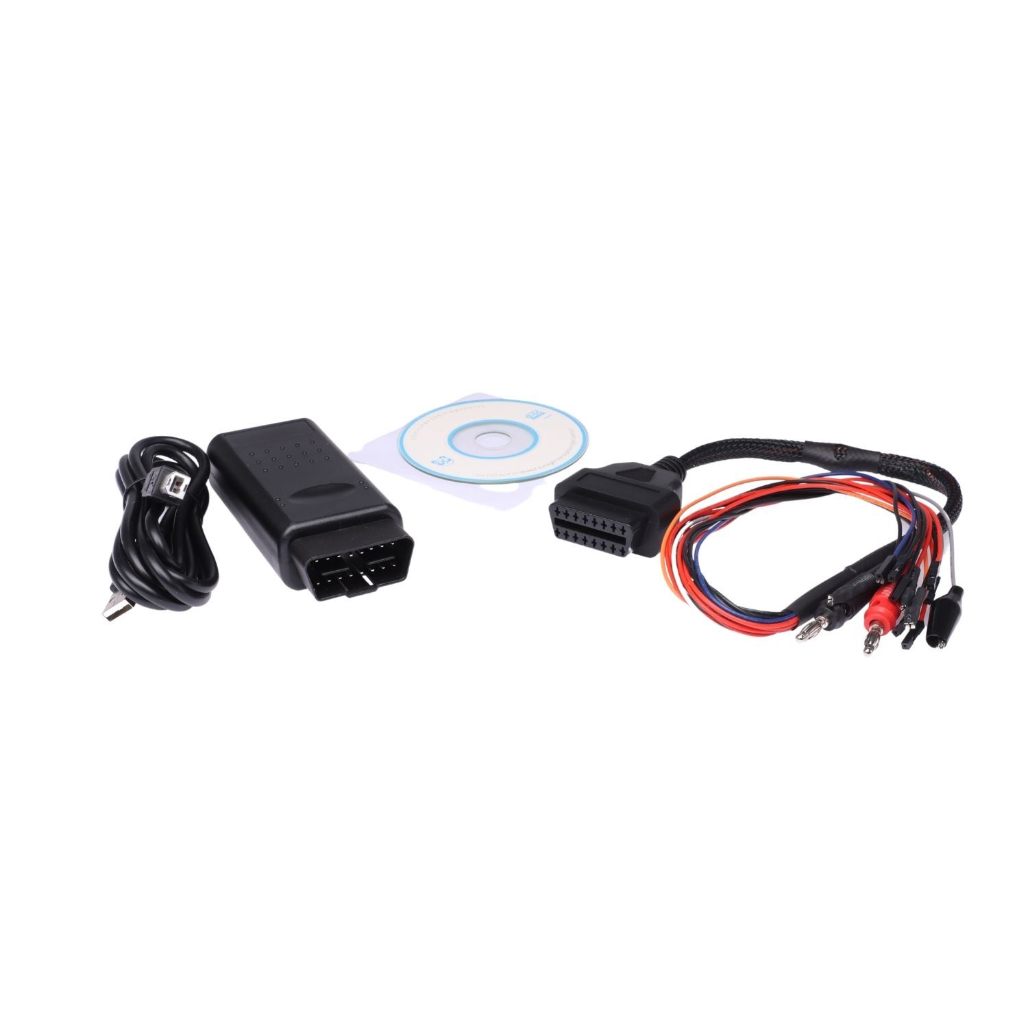 New Breakout Tricore Cable Auto Detect for MPPS V18 MAIN + TRICORE + MULTIBOOT