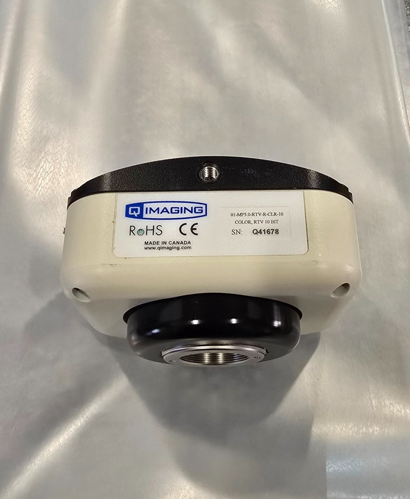 QImaging Evolution MP 5.0 Micropublisher 5.0 EvolutionMP Color Microscope Camera