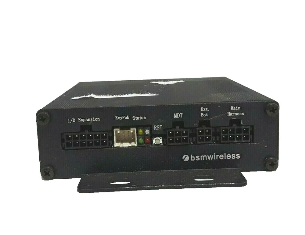 Sentinel SE7MSP00 BSMwireless 7000 Series Box UNTESTED.