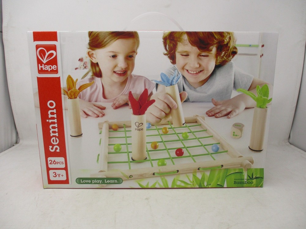Hape Semino Strategy Game