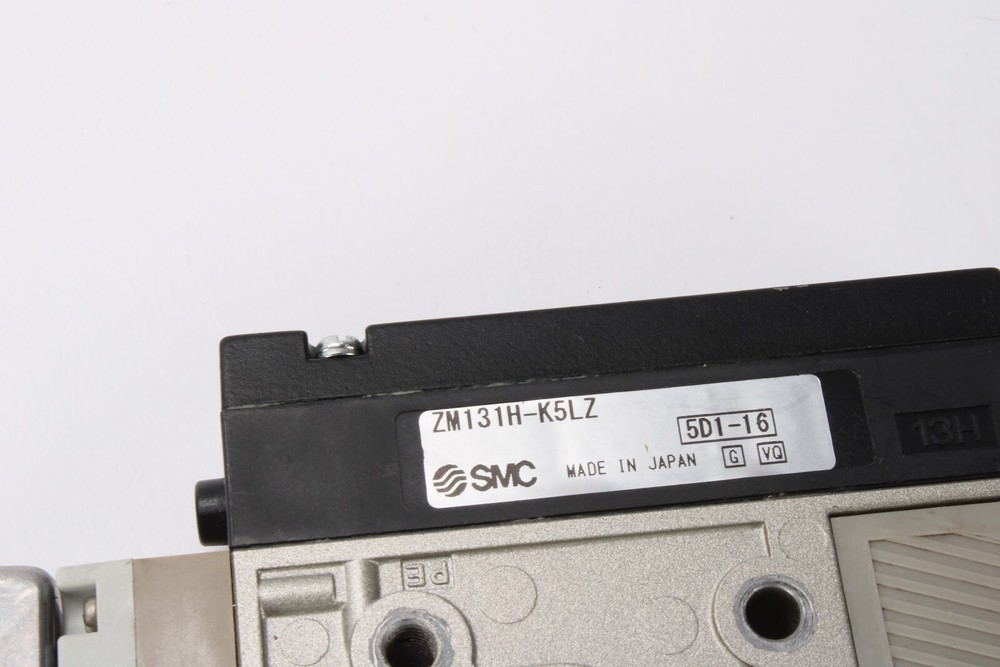 SMC ZM131H-K5LZ Vacuum Ejector System