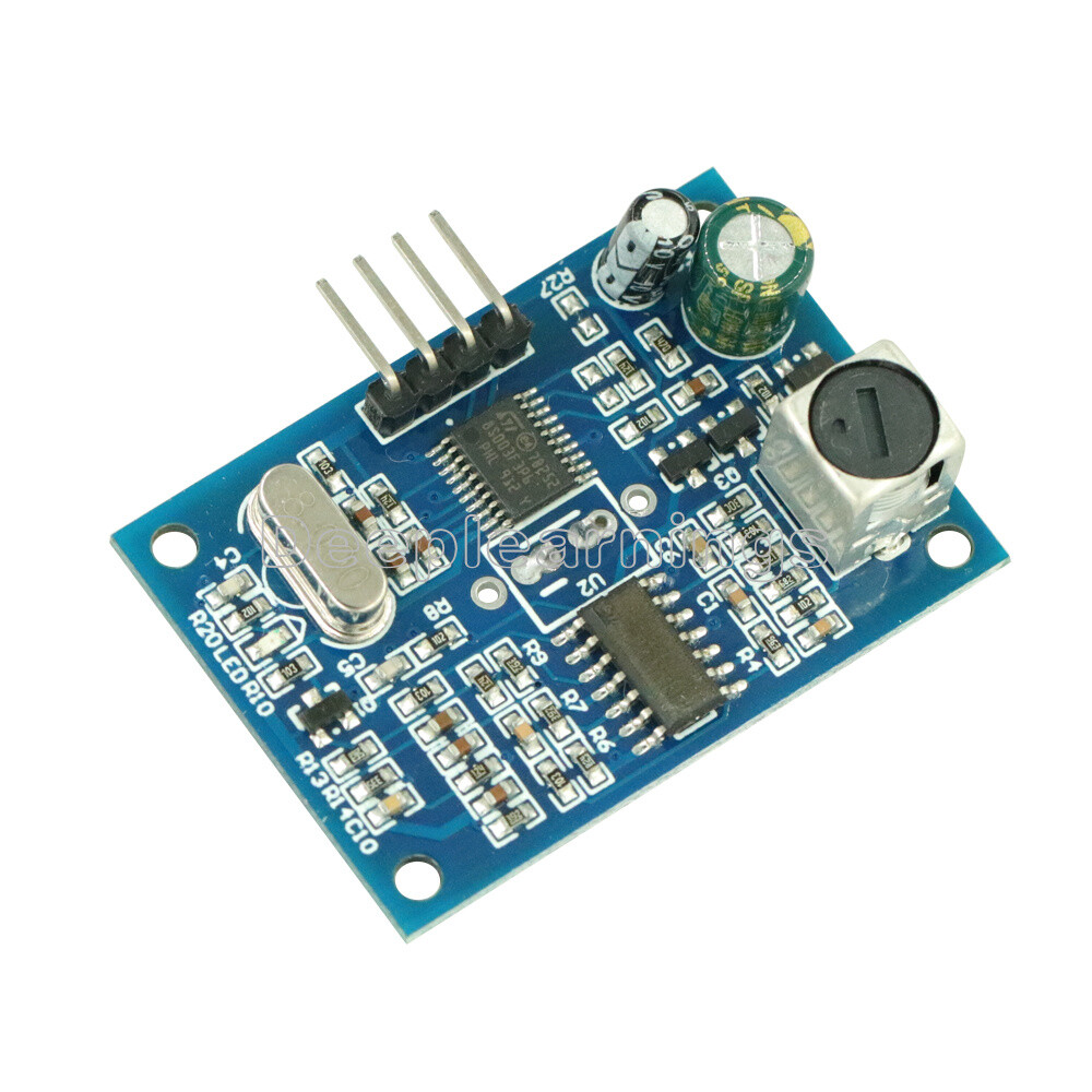 JSN-SR04T DC5V Ultrasonic Module Distance Measuring Transducer Sensor Waterproof
