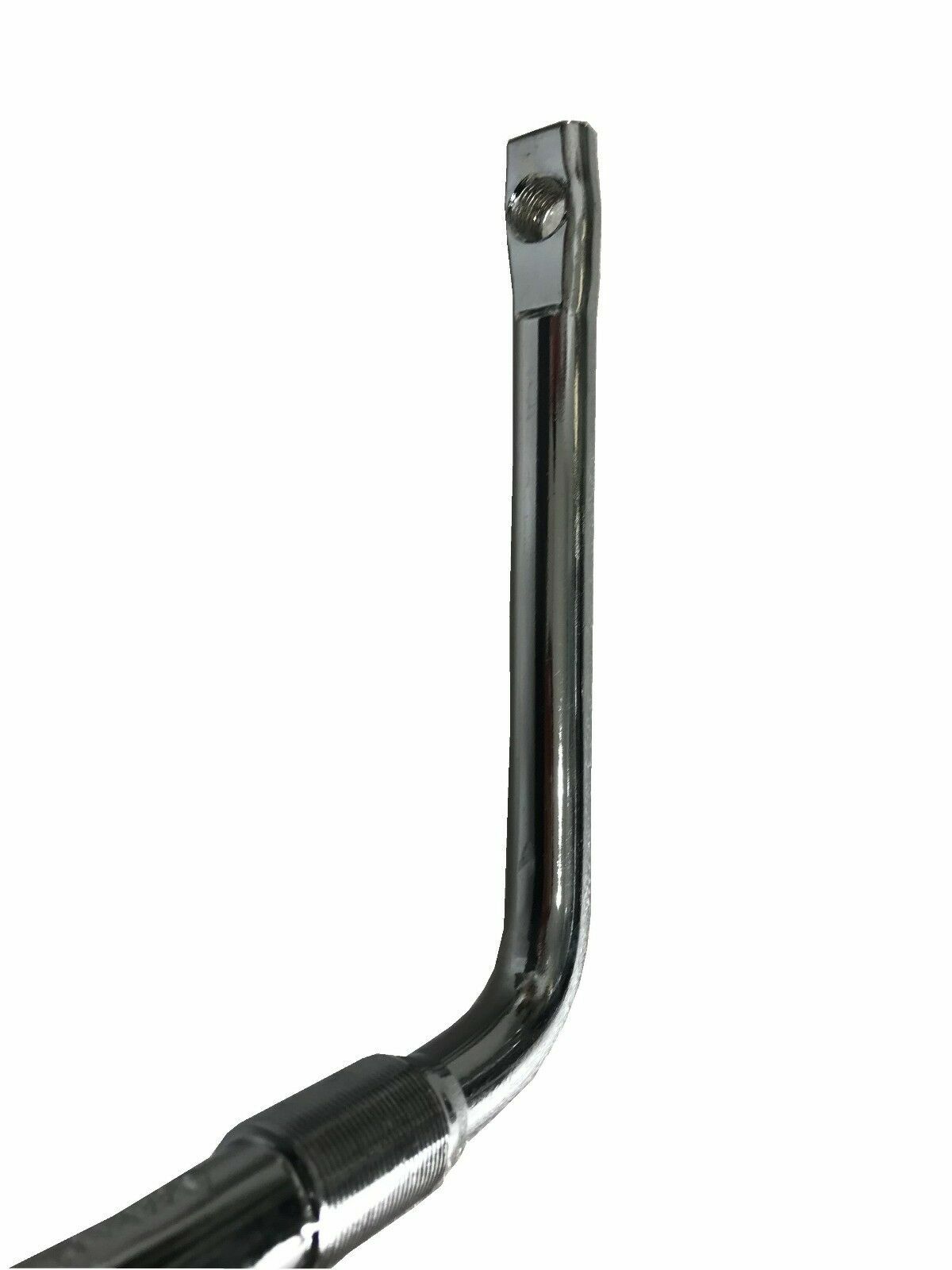 CDHPOWER 2'' Cup Wide Pedal Crank Kit One-Piece Crank-2 Stroke Motorized Bicycle