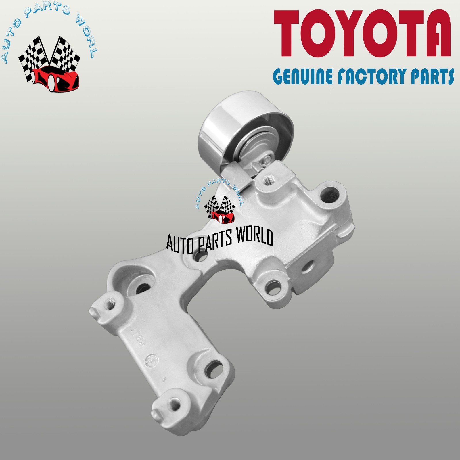 GENUINE TOYOTA AVALON CAMRY SIENNA ES350 RX350 DRIVE BELT TENSIONER 16620-31040