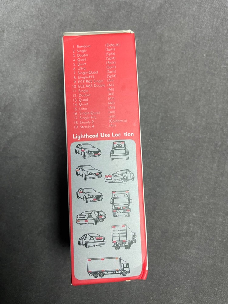 911 Signal T4 LED Lighthead