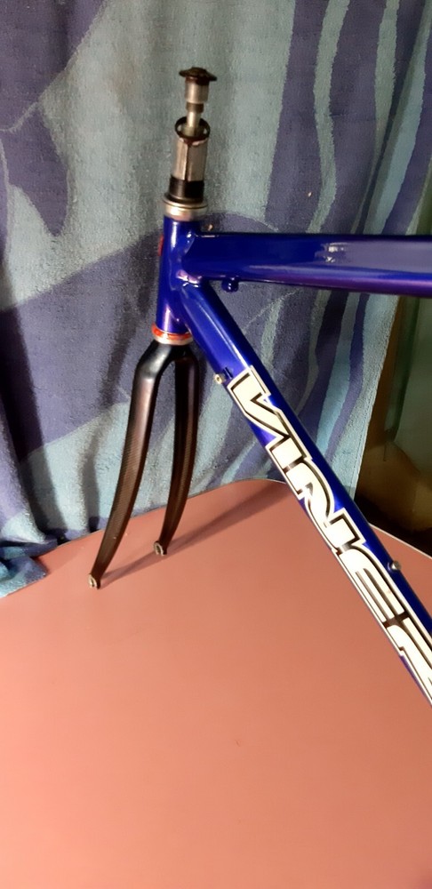 Viner Aluminum Carbon Racing Frame