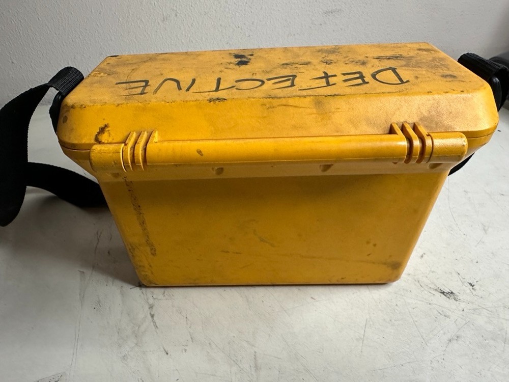3M Dynatel 2273 Cable Locator Transmitter Unit ONLY AS-IS