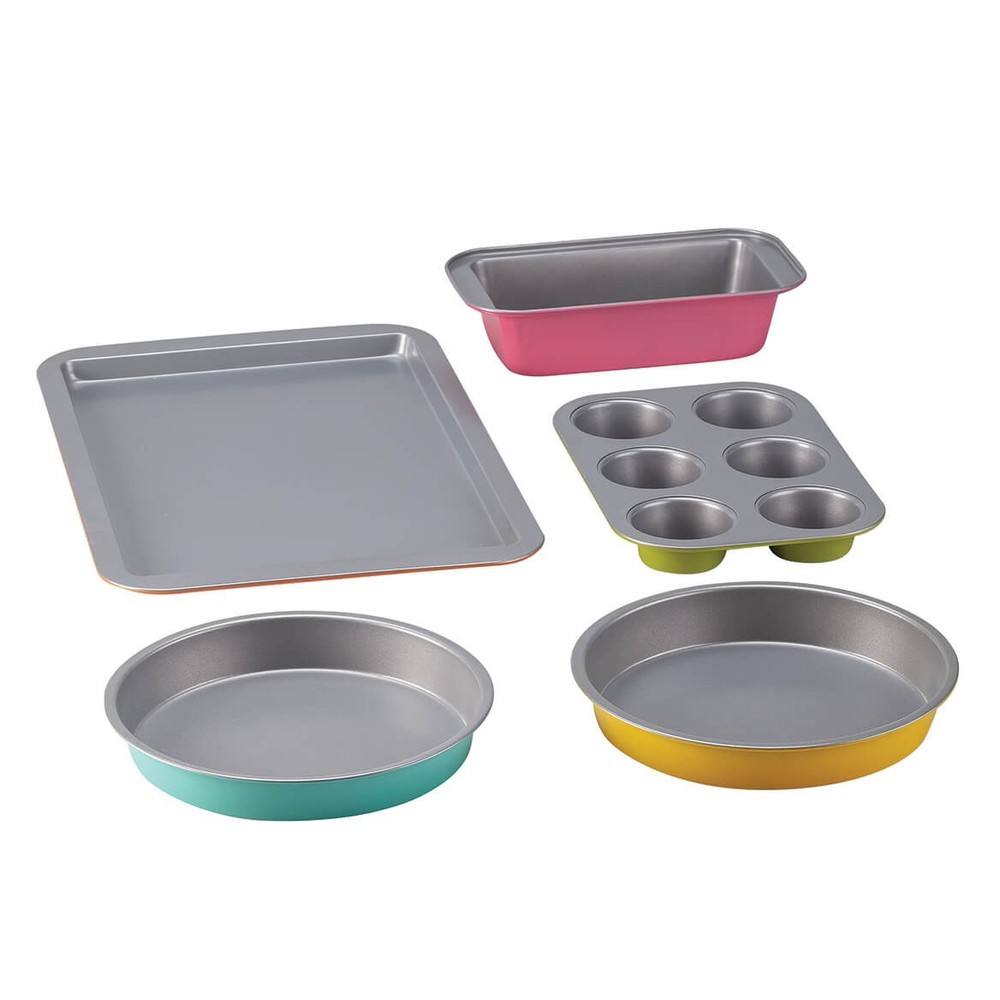 5-Pc. Non-Stick Baking Set by Chef's Pride