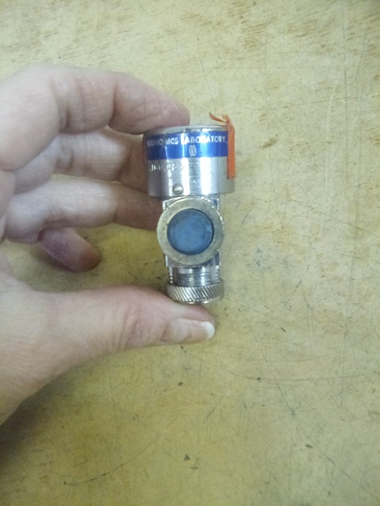 Economics Laboratory Model 154 Adapter