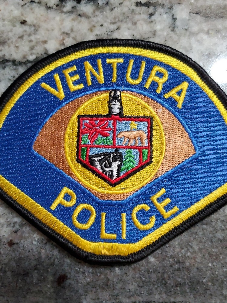 Ventura Police Patch