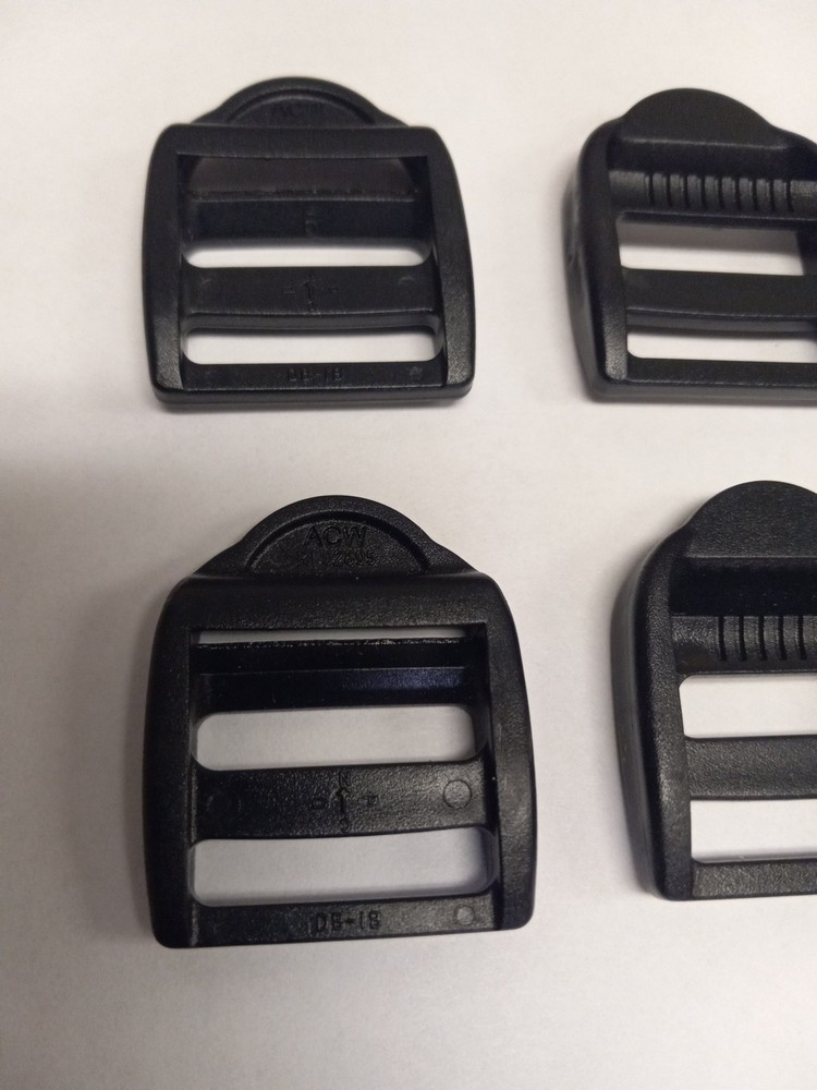 4, 1 In Nylon Ladder Locks