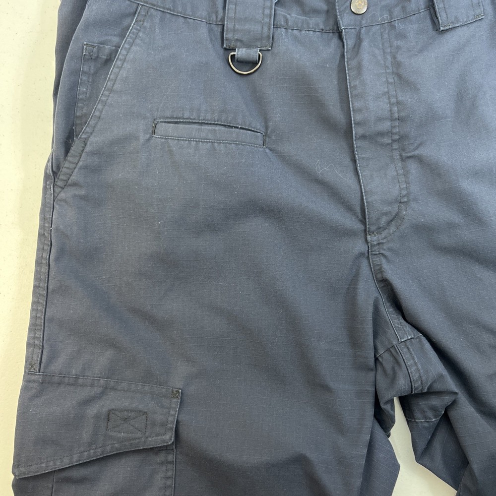 Propper Tactical Dark Blue Utility Cargo Pants Size 16 Long