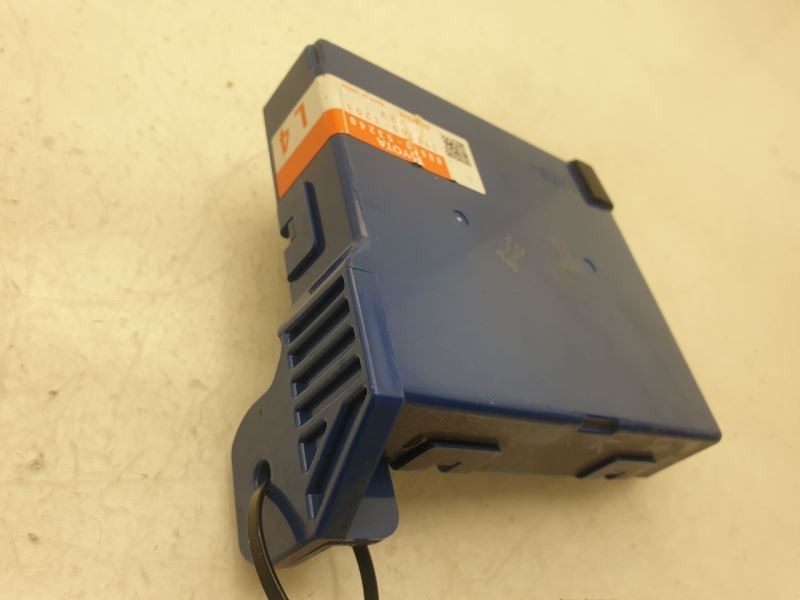 2010 LEXUS IS250 AC BLOWER MOTOR CONTROL MODULE CHASSIS ECM ASSEMBLY