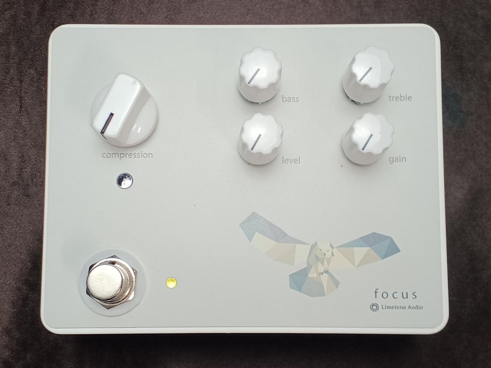 LIMETONE AUDIO Model FOCUS