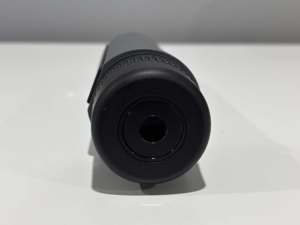 Misco BRX15 High Precision Refractometer w/ Case & Tubes