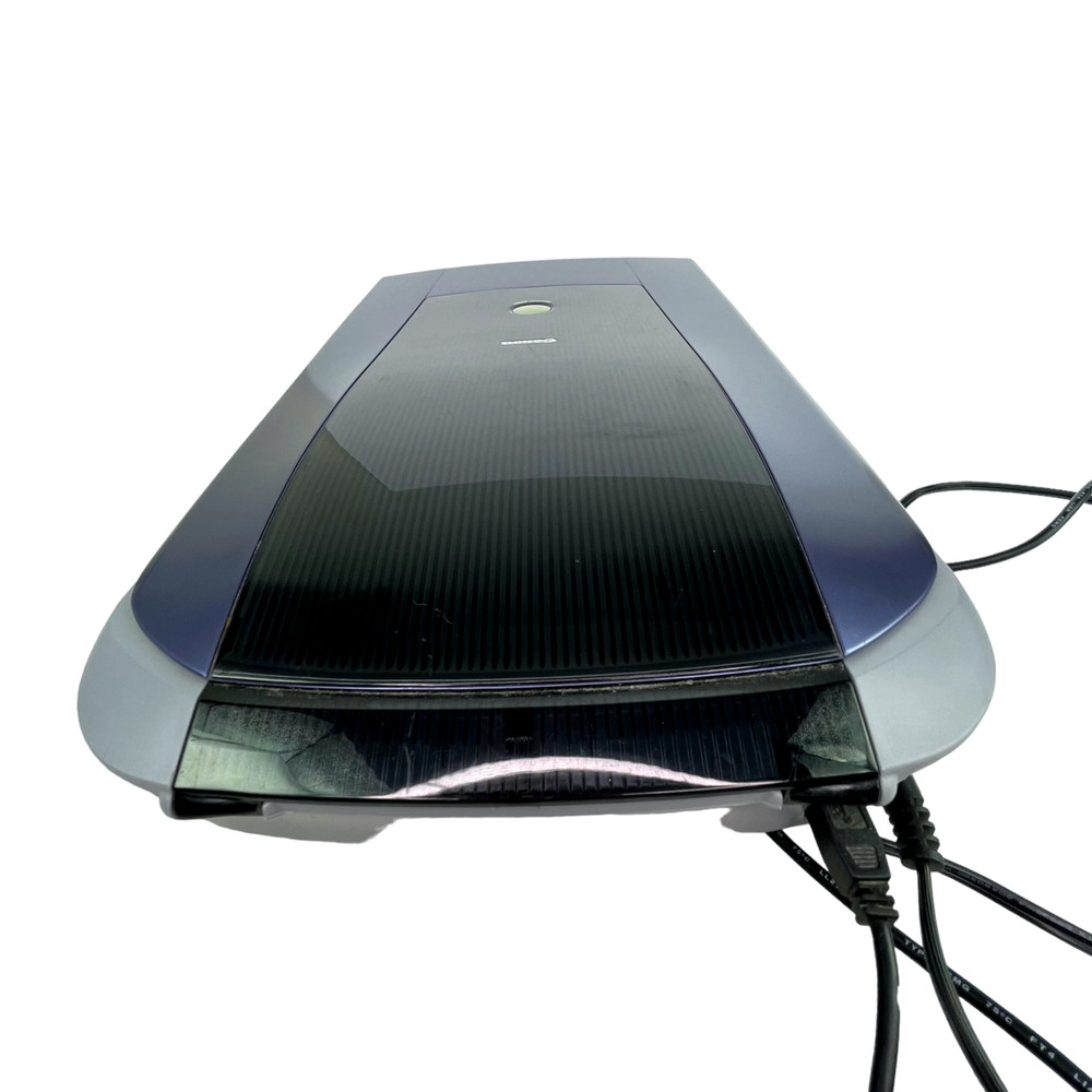 Read Description - Canon CanoScan 3200F Flatbed Scanner Digital Document Copier