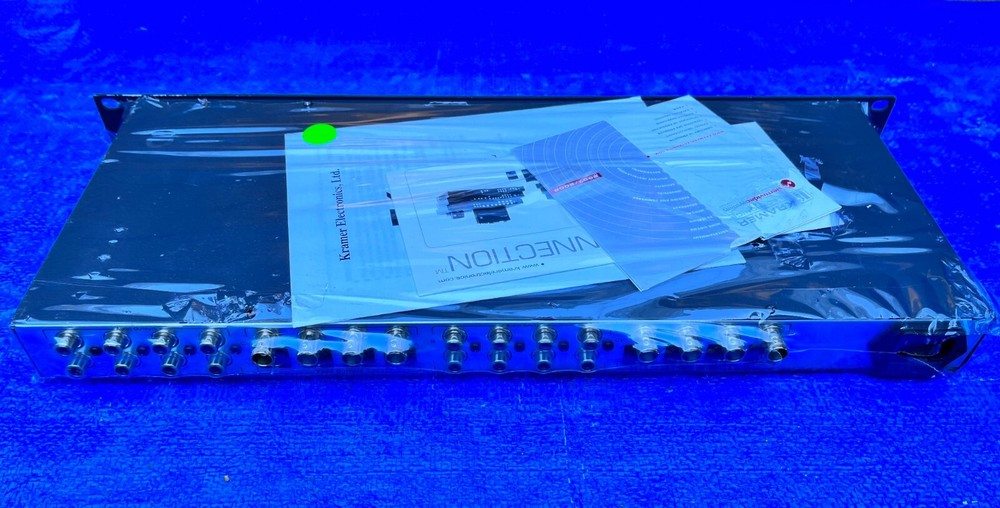 Kramer VS-6YC S-Video 4X4 Matrix Switcher