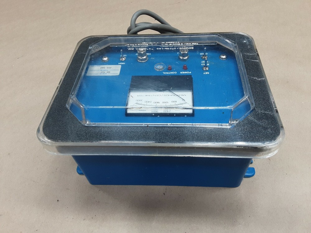 IDEX Pulsafeeder SYS QAS Power Control Unit #13H23RM