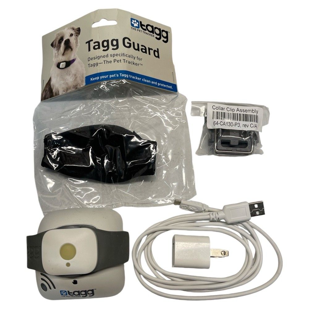 Tagg The Pet Tracker Powered By Qualcomm Smart Location Tech
