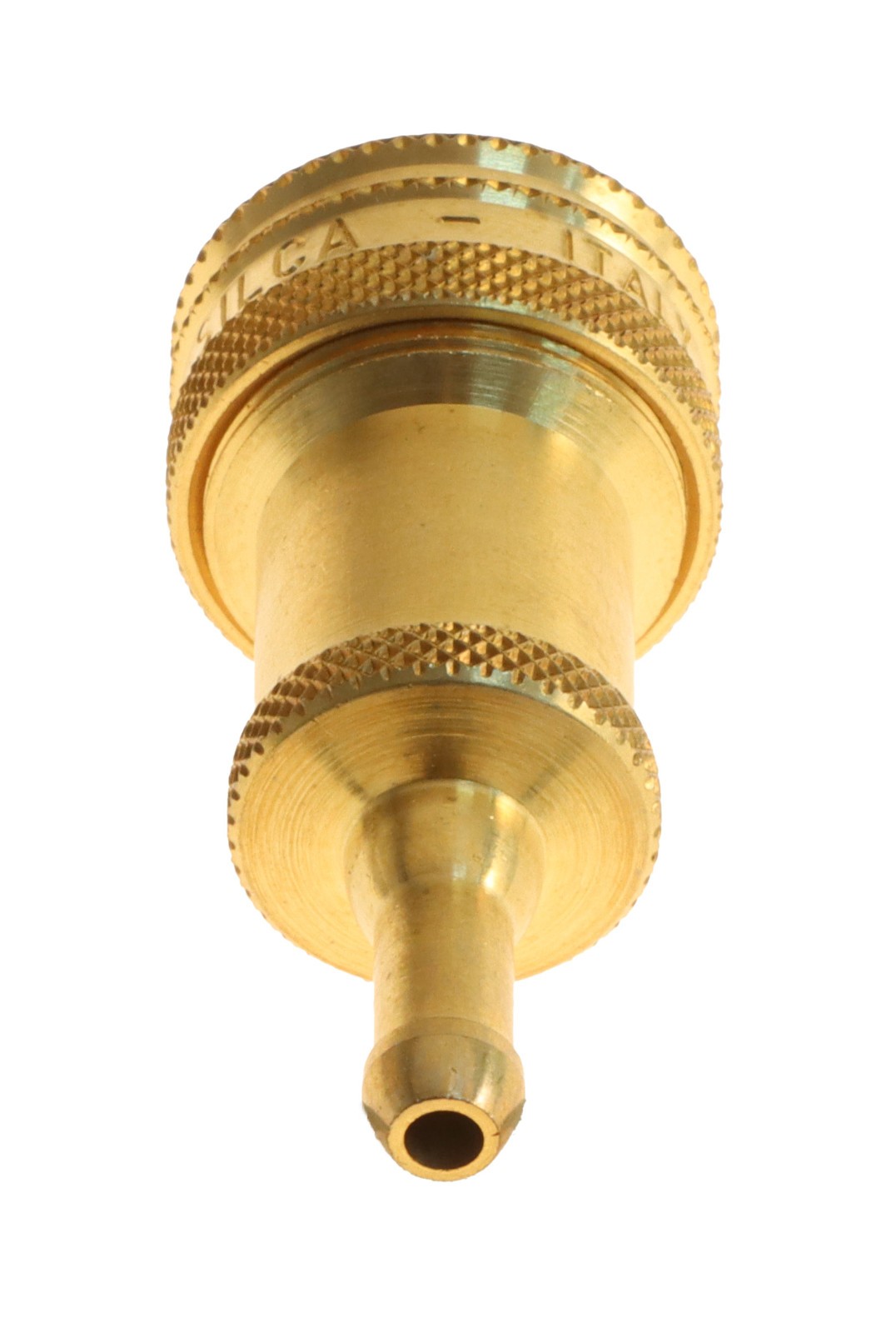 Silca #24.0 Presta Valve Chuck Pump Head in Brass NEW in Box NOS