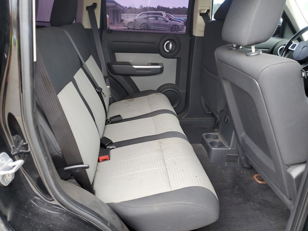 Driver Front Window Regulator Electric Front Automatic Fits 07-08 NITRO 4835591