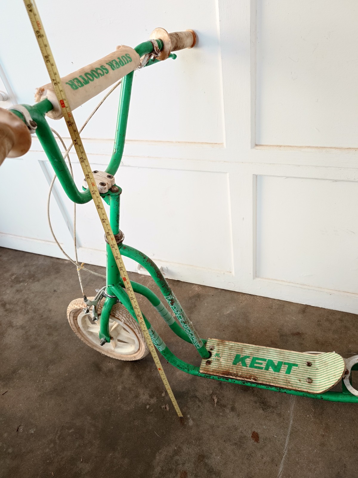 Kick Scooter for Restore