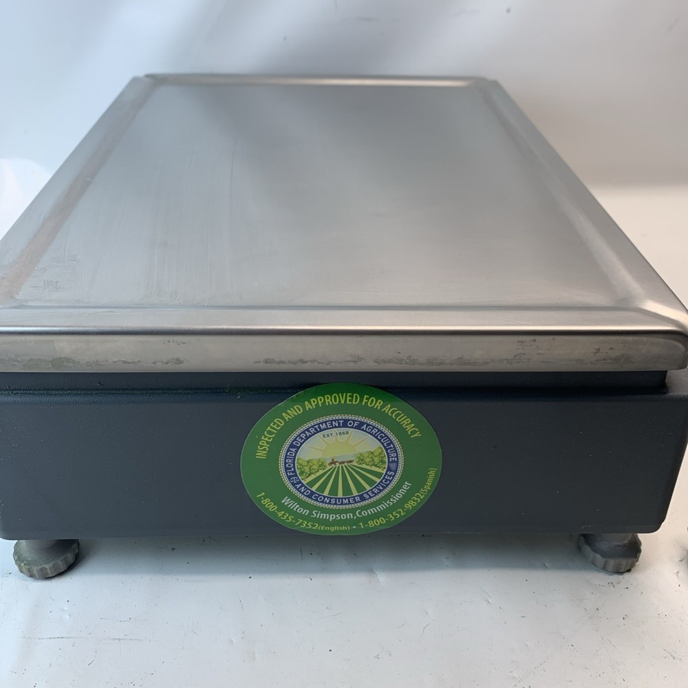 Bizerba KH II 100 Replacement External Remote Scale (load receptor) with Cable