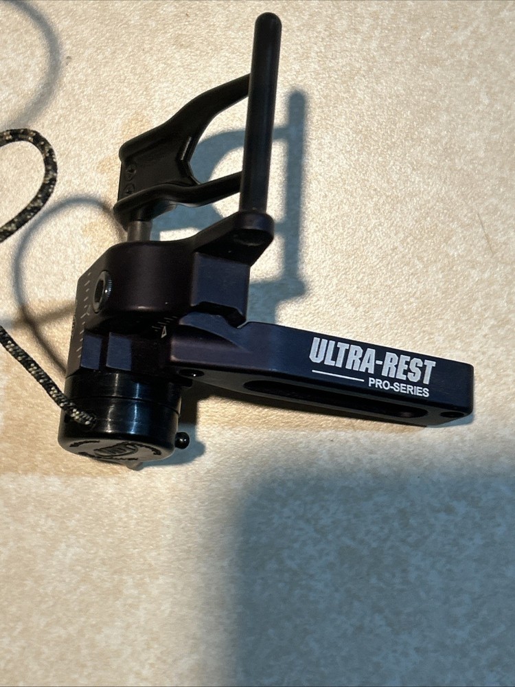 QAD Ultra-Rest Pro Series
