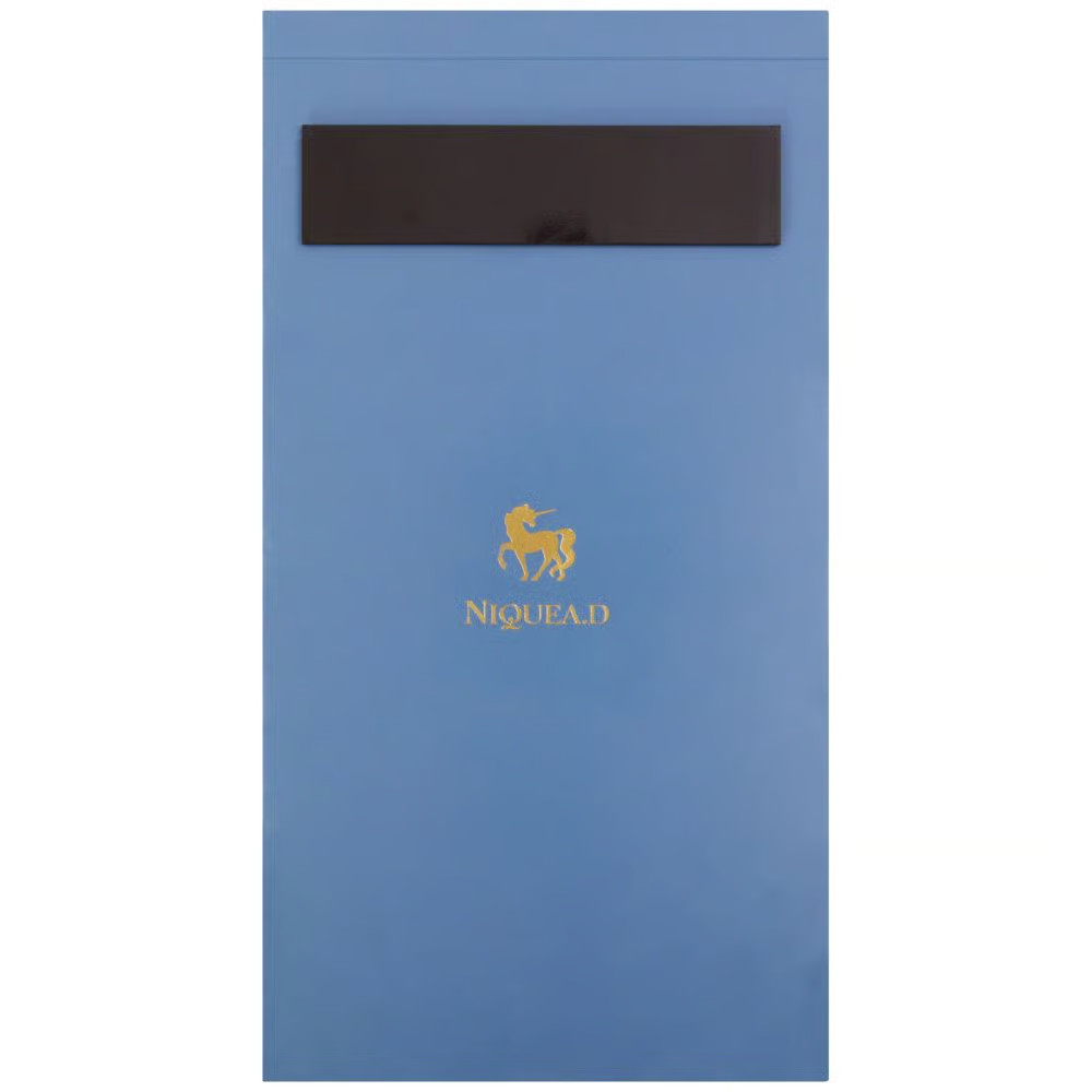 NIQUEA.D, Enchanted Garden Note Pad
