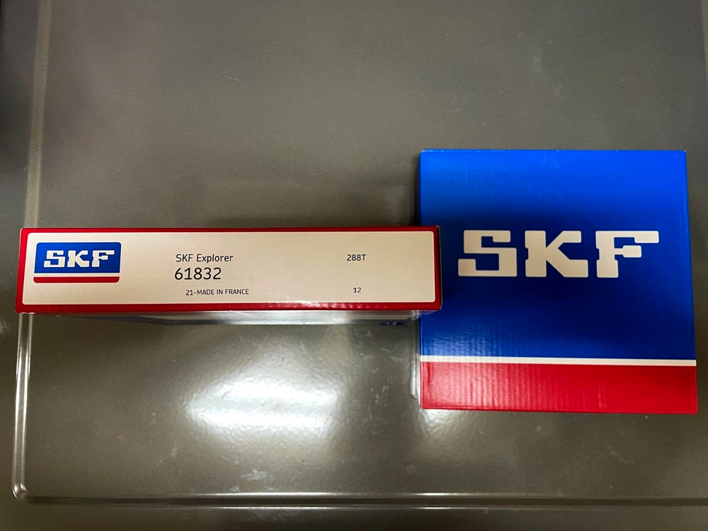 SKF  61832 exchangeable other brand 6832
