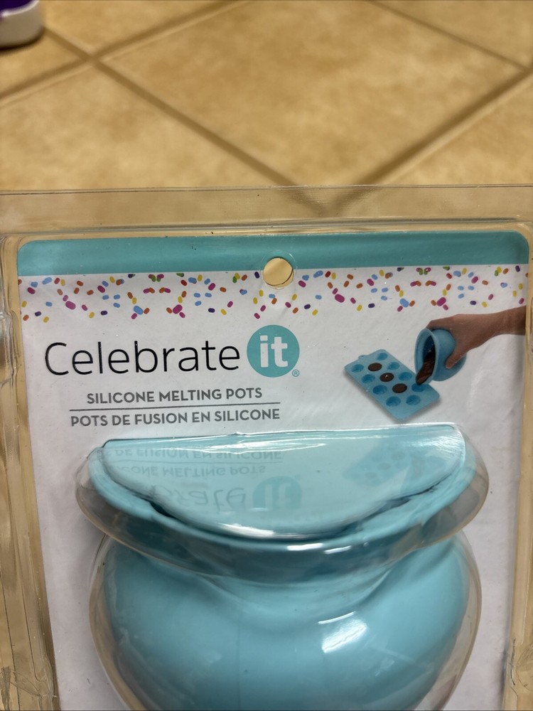 Silicone Melting Pots