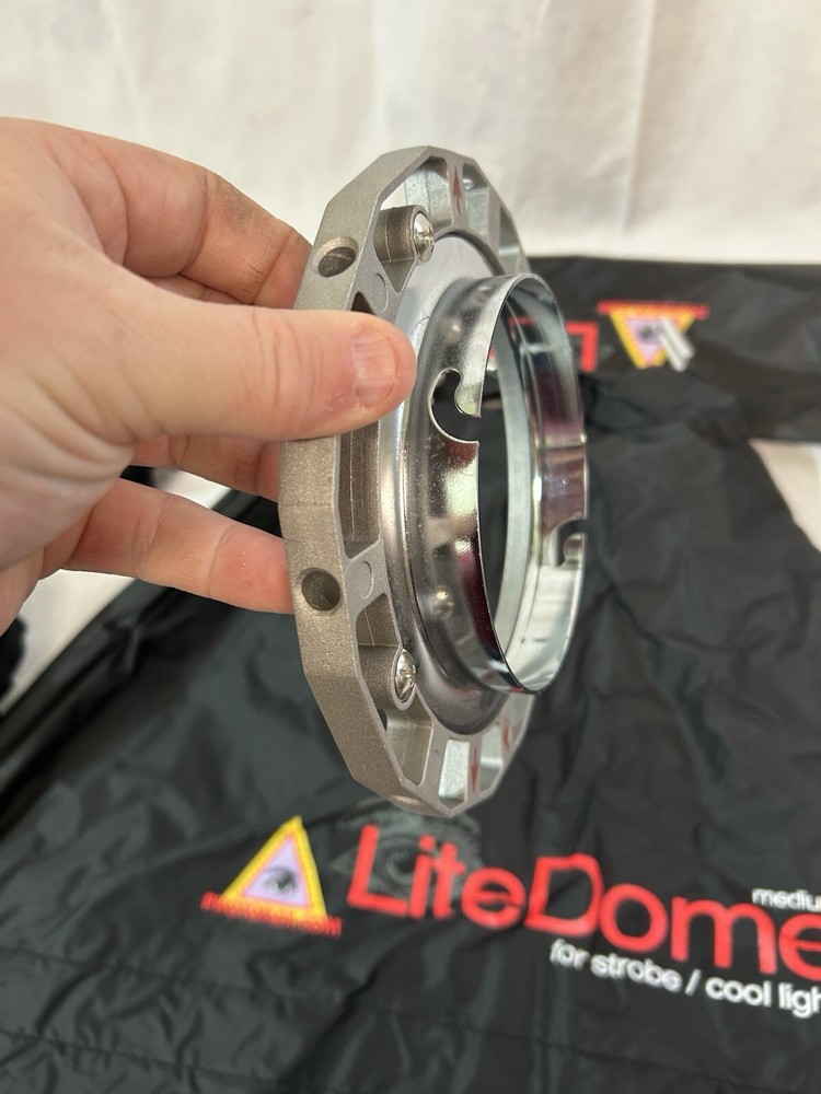 Photo Flex Lite Dome Medium 25x30 W Xtras