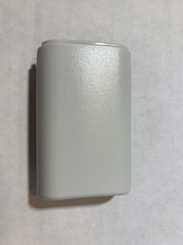 White AA Battery Back Cover Case For Xbox 360 Wireless Controller