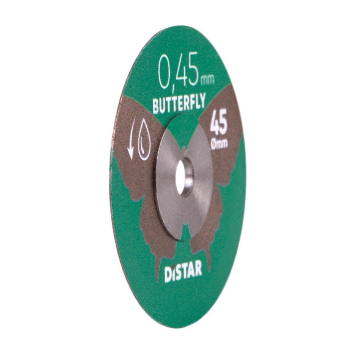 2″ DISTAR Butterfly Blade for Dremel tool