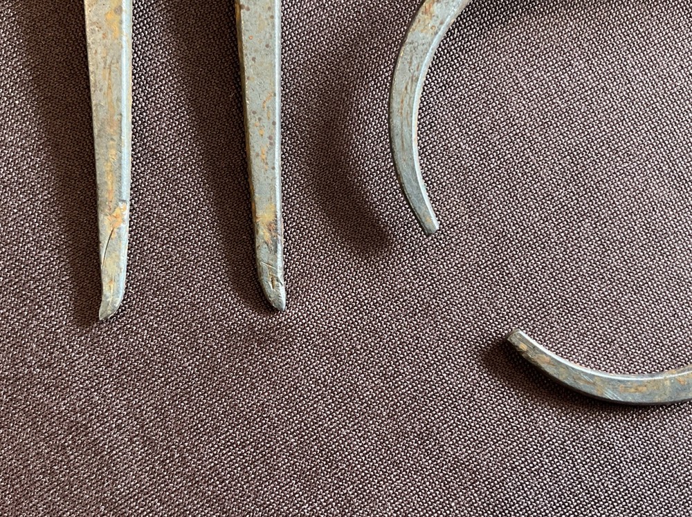 L.S. Starrett Calipers Inside & Outside