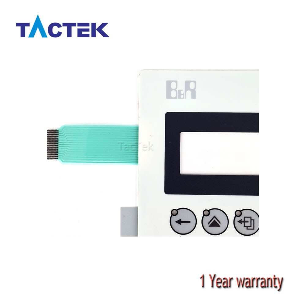 Membrane Keypad for B&R PP15 4PP015.E420-01 Switch Keyboard Button